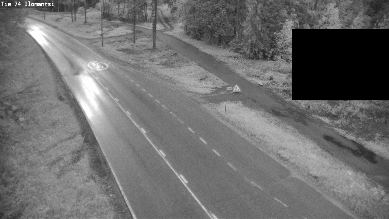 Kelikamerat Kuva Tie 74 Ilomantsi, Ilomantsi, Pohjois-Karjala