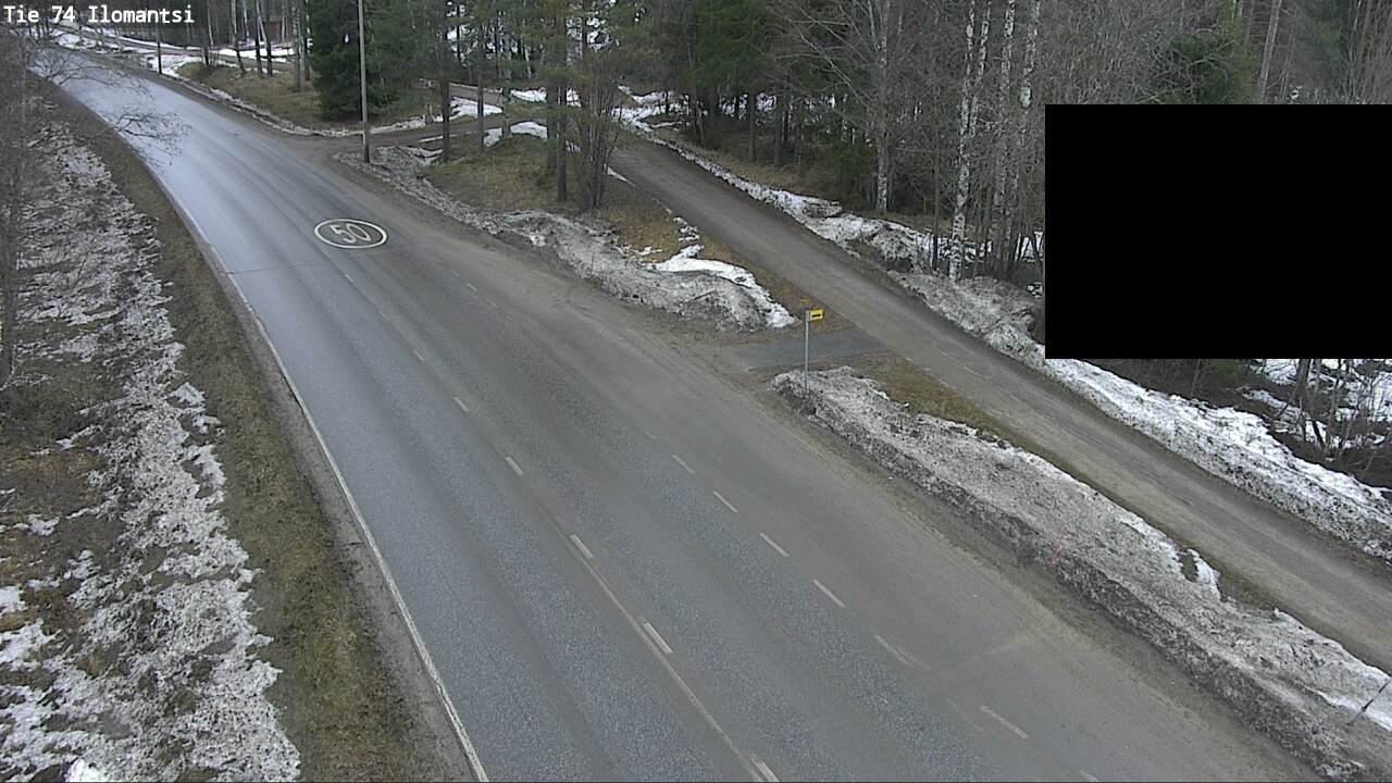 Kelikamerat Kuva Tie 74 Ilomantsi, Ilomantsi, Pohjois-Karjala