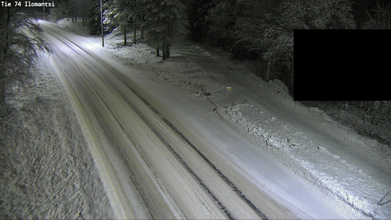 Kelikamerat Kuva Tie 74 Ilomantsi, Ilomantsi, Pohjois-Karjala