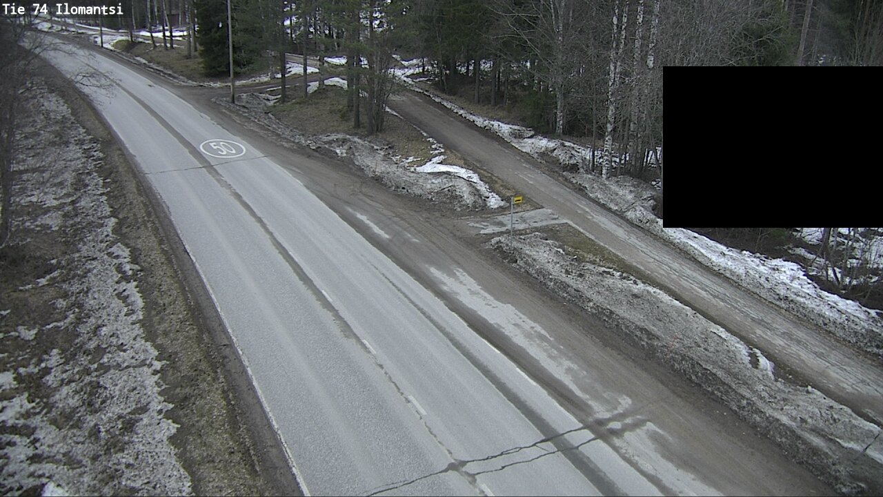 Kelikamerat Kuva Tie 74 Ilomantsi, Ilomantsi, Pohjois-Karjala