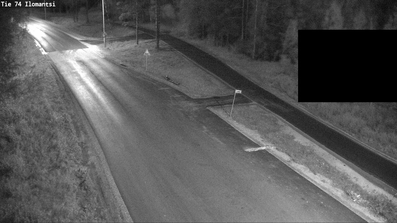 Kelikamerat Kuva Tie 74 Ilomantsi, Ilomantsi, Pohjois-Karjala