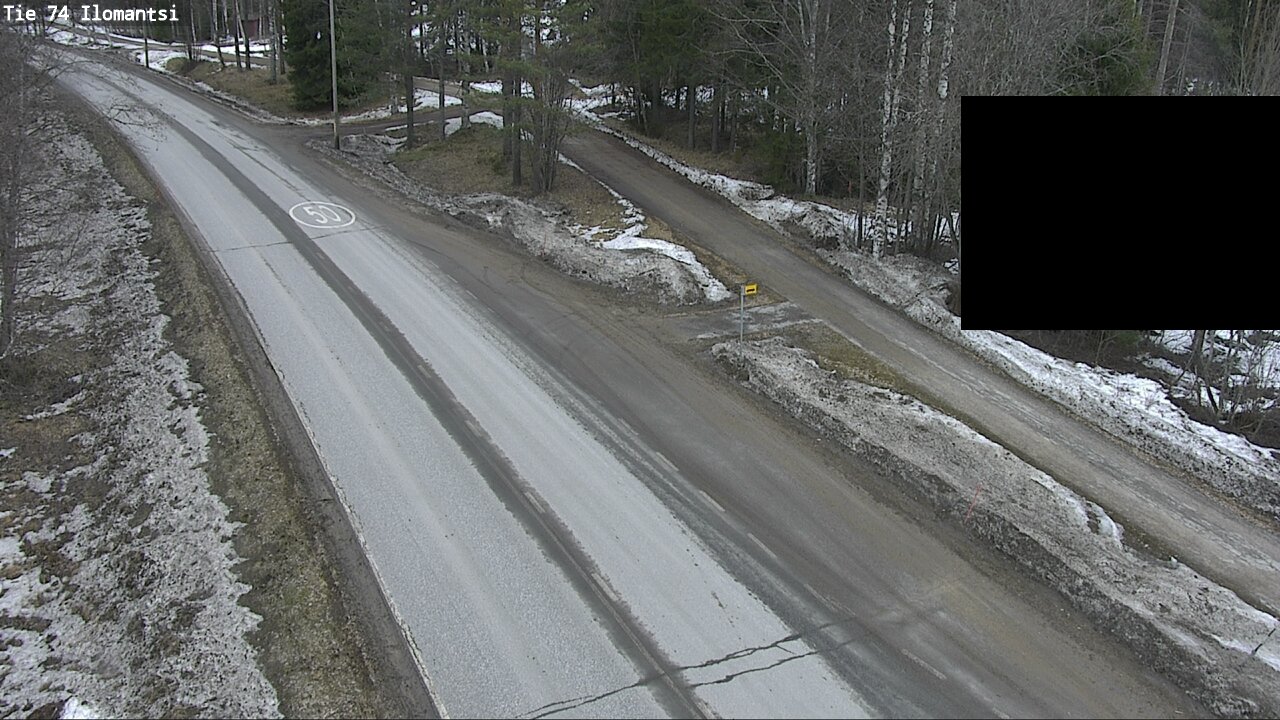 Kelikamerat Kuva Tie 74 Ilomantsi, Ilomantsi, Pohjois-Karjala