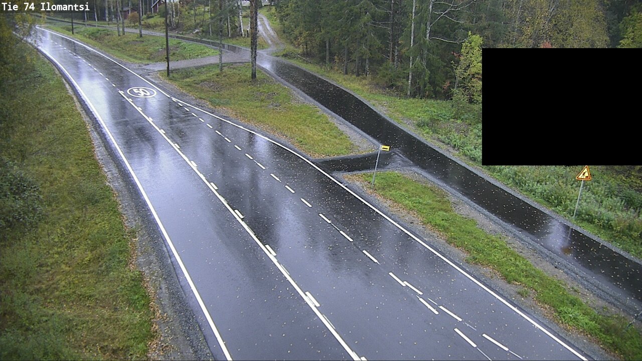 Kelikamerat Kuva Tie 74 Ilomantsi, Ilomantsi, Pohjois-Karjala