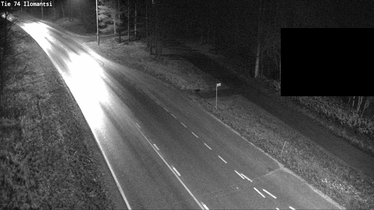 Kelikamerat Kuva Tie 74 Ilomantsi, Ilomantsi, Pohjois-Karjala