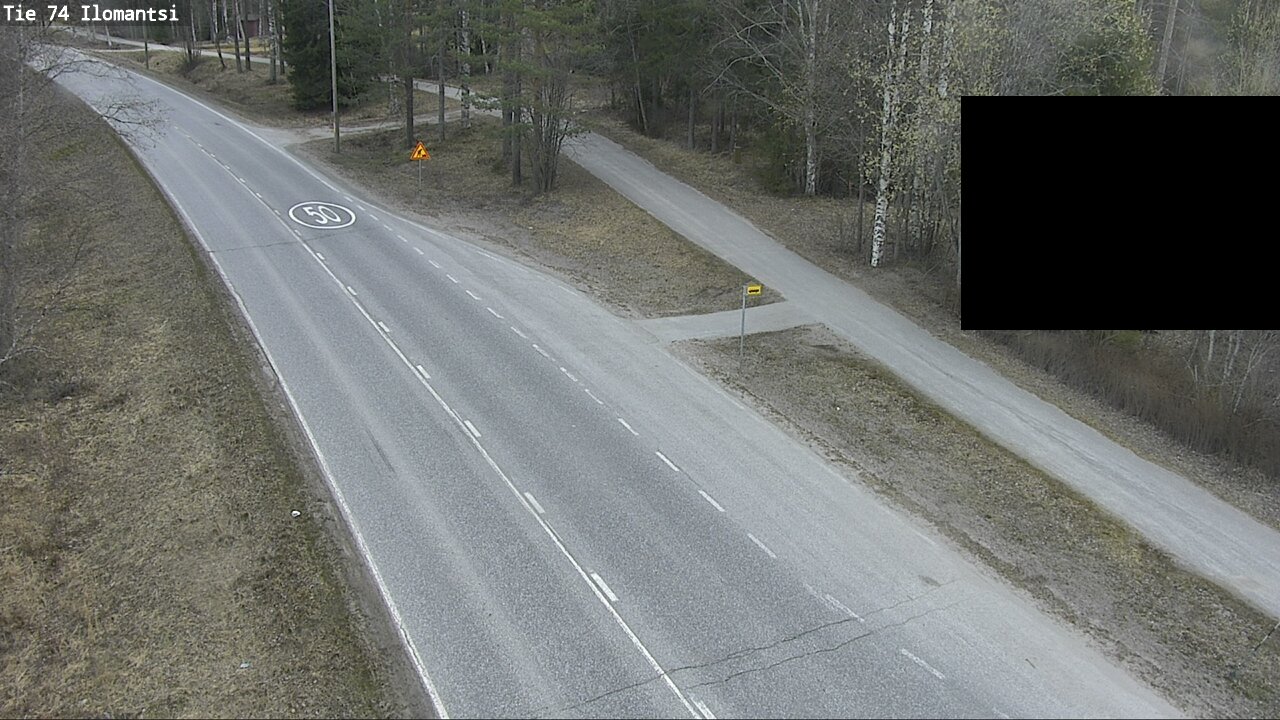 Kelikamerat Kuva Tie 74 Ilomantsi, Ilomantsi, Pohjois-Karjala