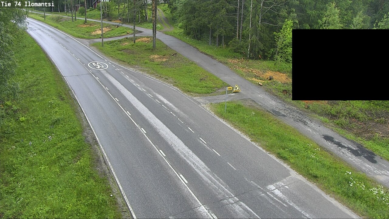 Kelikamerat Kuva Tie 74 Ilomantsi, Ilomantsi, Pohjois-Karjala