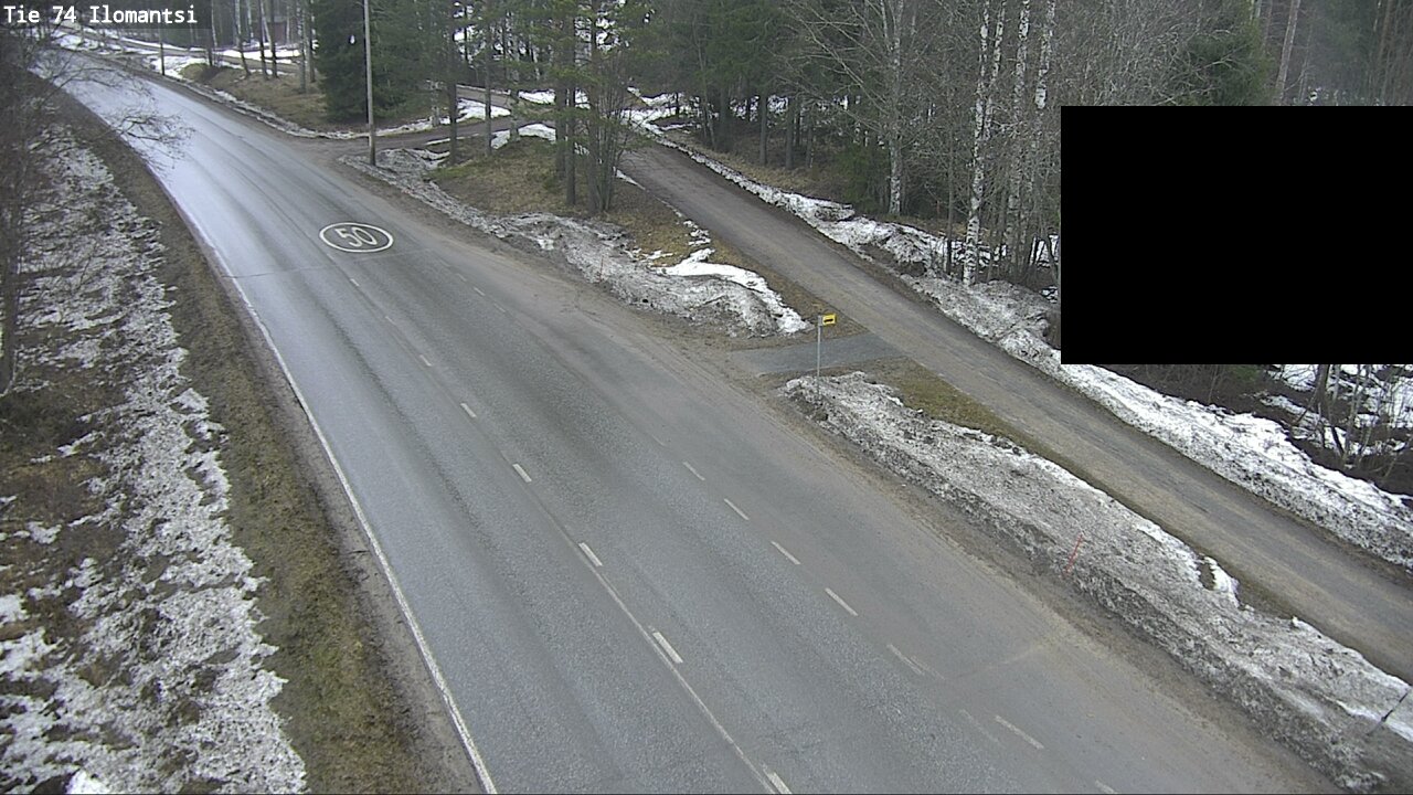 Kelikamerat Kuva Tie 74 Ilomantsi, Ilomantsi, Pohjois-Karjala