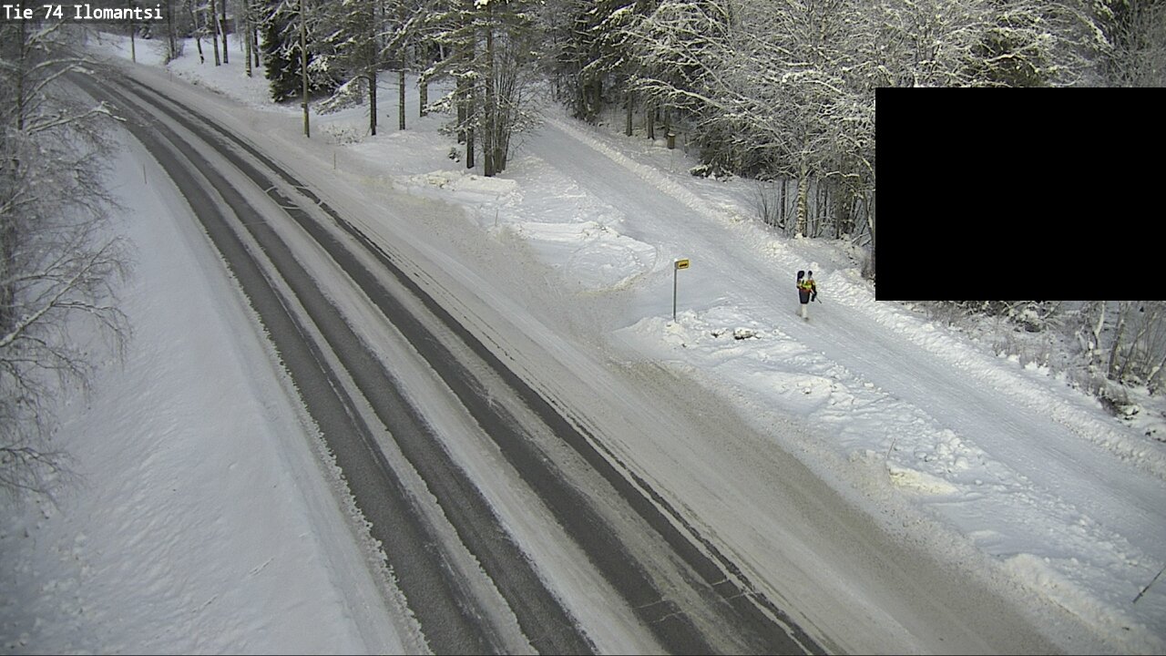 Kelikamerat Kuva Tie 74 Ilomantsi, Ilomantsi, Pohjois-Karjala