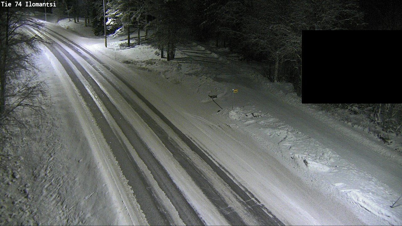 Kelikamerat Kuva Tie 74 Ilomantsi, Ilomantsi, Pohjois-Karjala