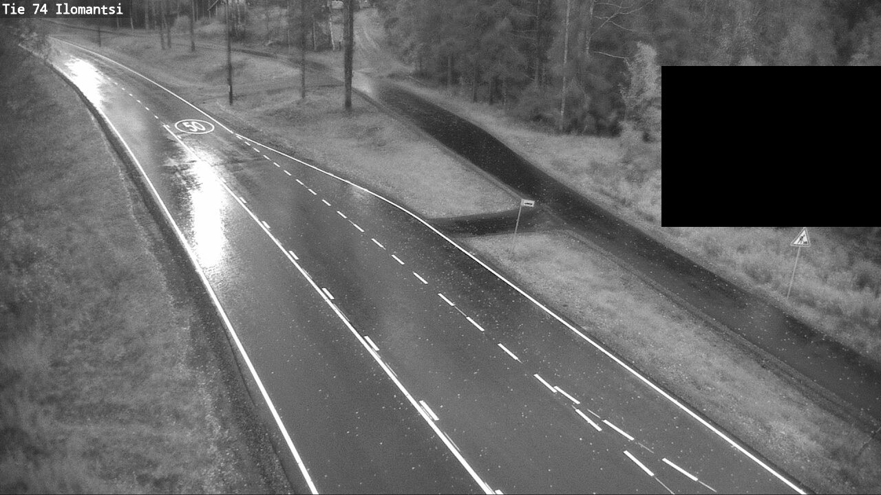 Kelikamerat Kuva Tie 74 Ilomantsi, Ilomantsi, Pohjois-Karjala