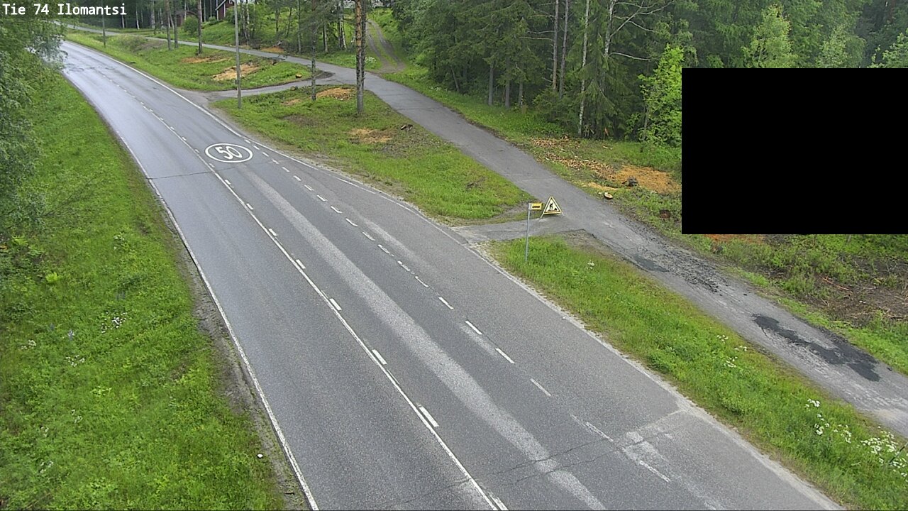 Kelikamerat Kuva Tie 74 Ilomantsi, Ilomantsi, Pohjois-Karjala