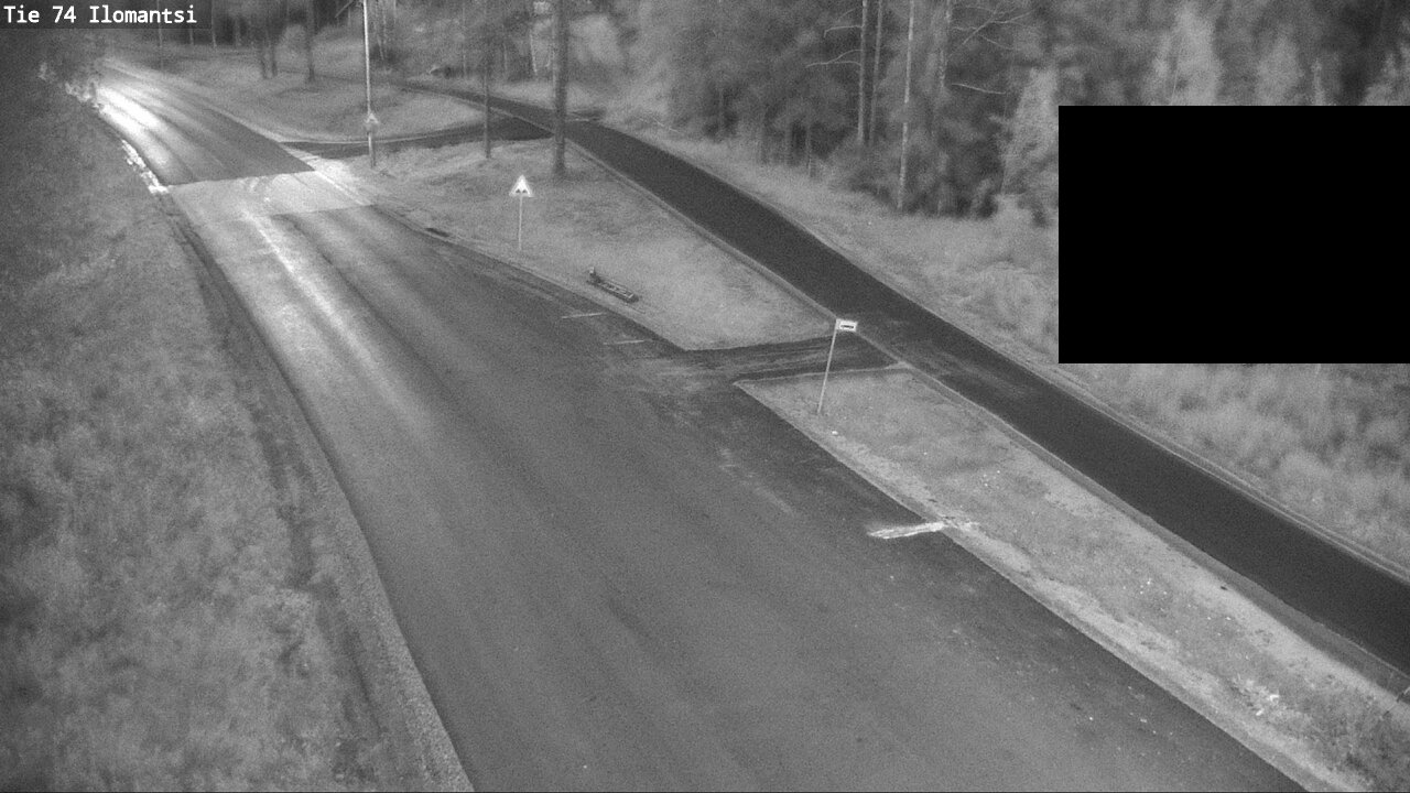 Kelikamerat Kuva Tie 74 Ilomantsi, Ilomantsi, Pohjois-Karjala