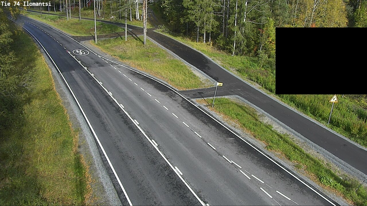 Kelikamerat Kuva Tie 74 Ilomantsi, Ilomantsi, Pohjois-Karjala