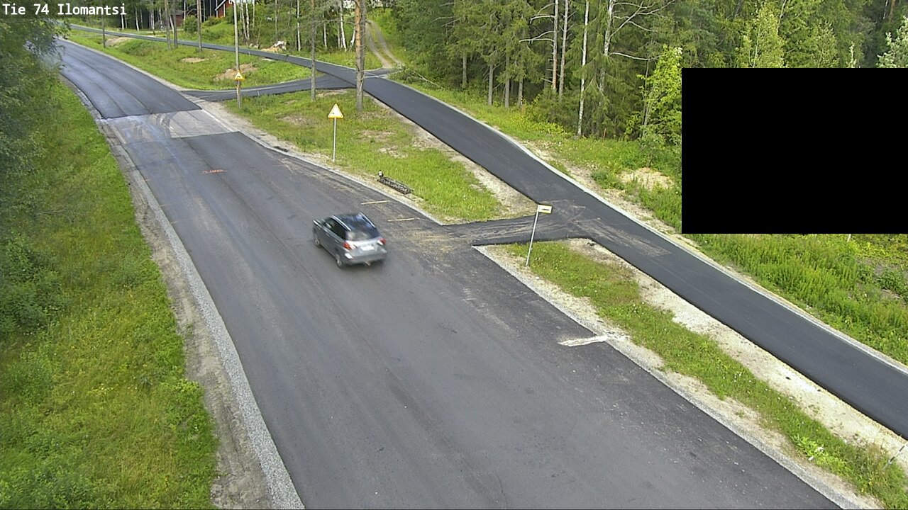 Kelikamerat Kuva Tie 74 Ilomantsi, Ilomantsi, Pohjois-Karjala