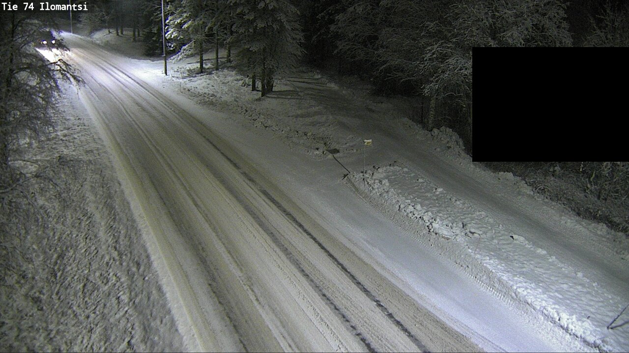 Kelikamerat Kuva Tie 74 Ilomantsi, Ilomantsi, Pohjois-Karjala