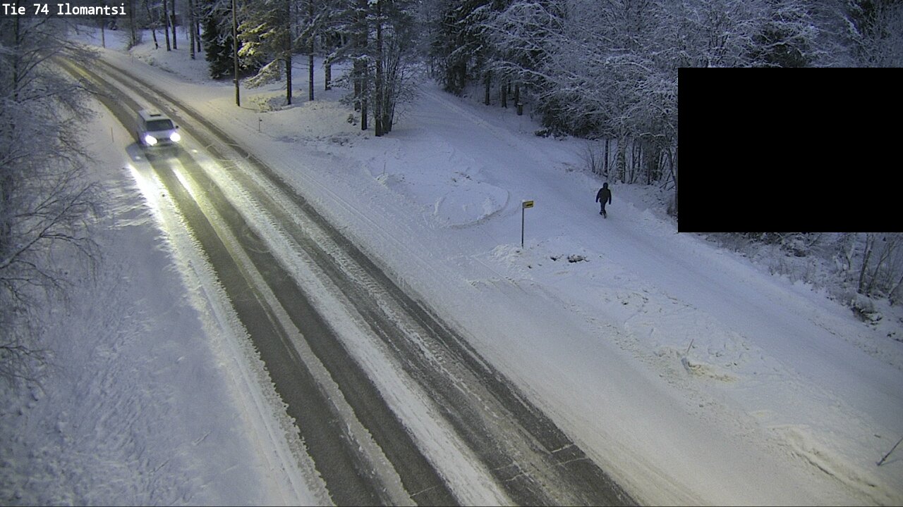 Kelikamerat Kuva Tie 74 Ilomantsi, Ilomantsi, Pohjois-Karjala