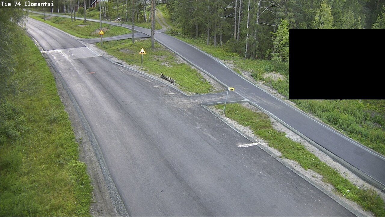 Kelikamerat Kuva Tie 74 Ilomantsi, Ilomantsi, Pohjois-Karjala