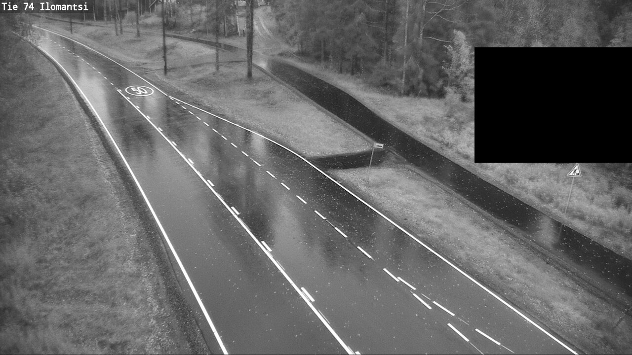 Kelikamerat Kuva Tie 74 Ilomantsi, Ilomantsi, Pohjois-Karjala