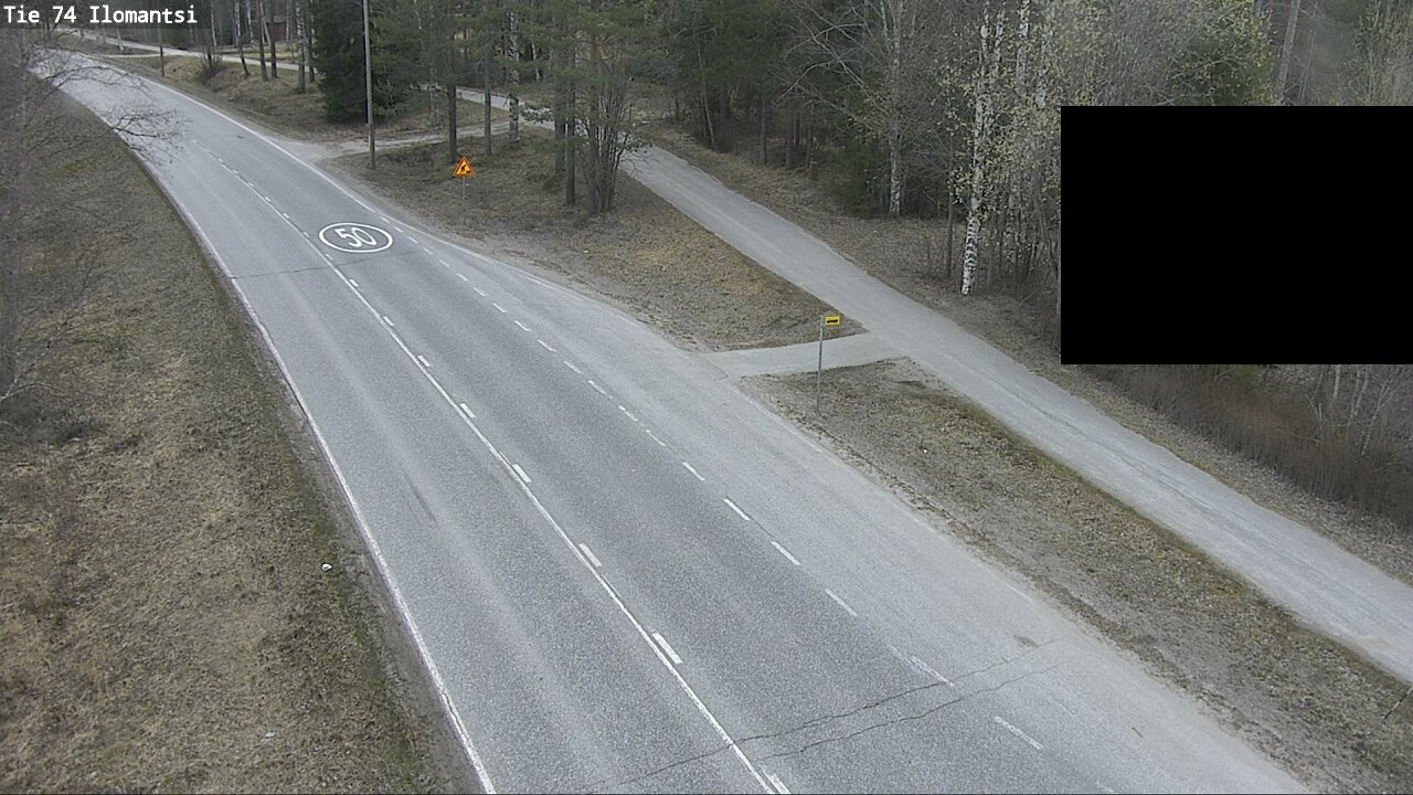 Kelikamerat Kuva Tie 74 Ilomantsi, Ilomantsi, Pohjois-Karjala