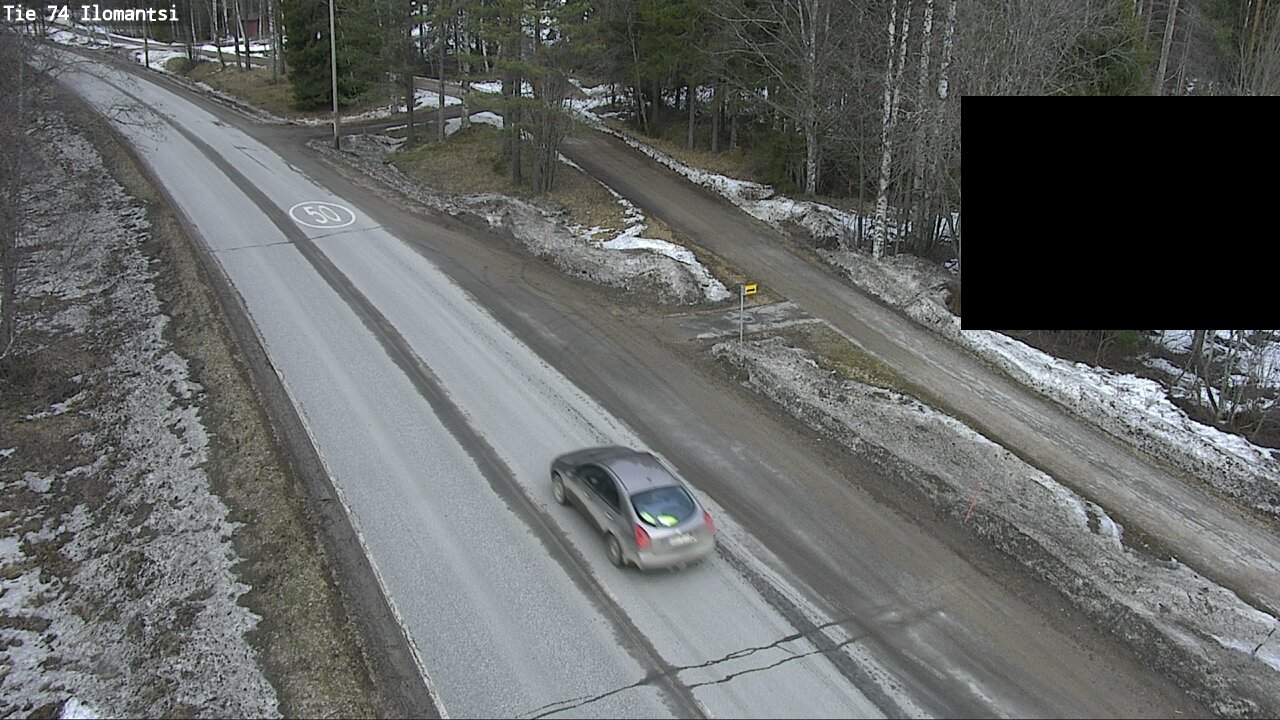 Kelikamerat Kuva Tie 74 Ilomantsi, Ilomantsi, Pohjois-Karjala