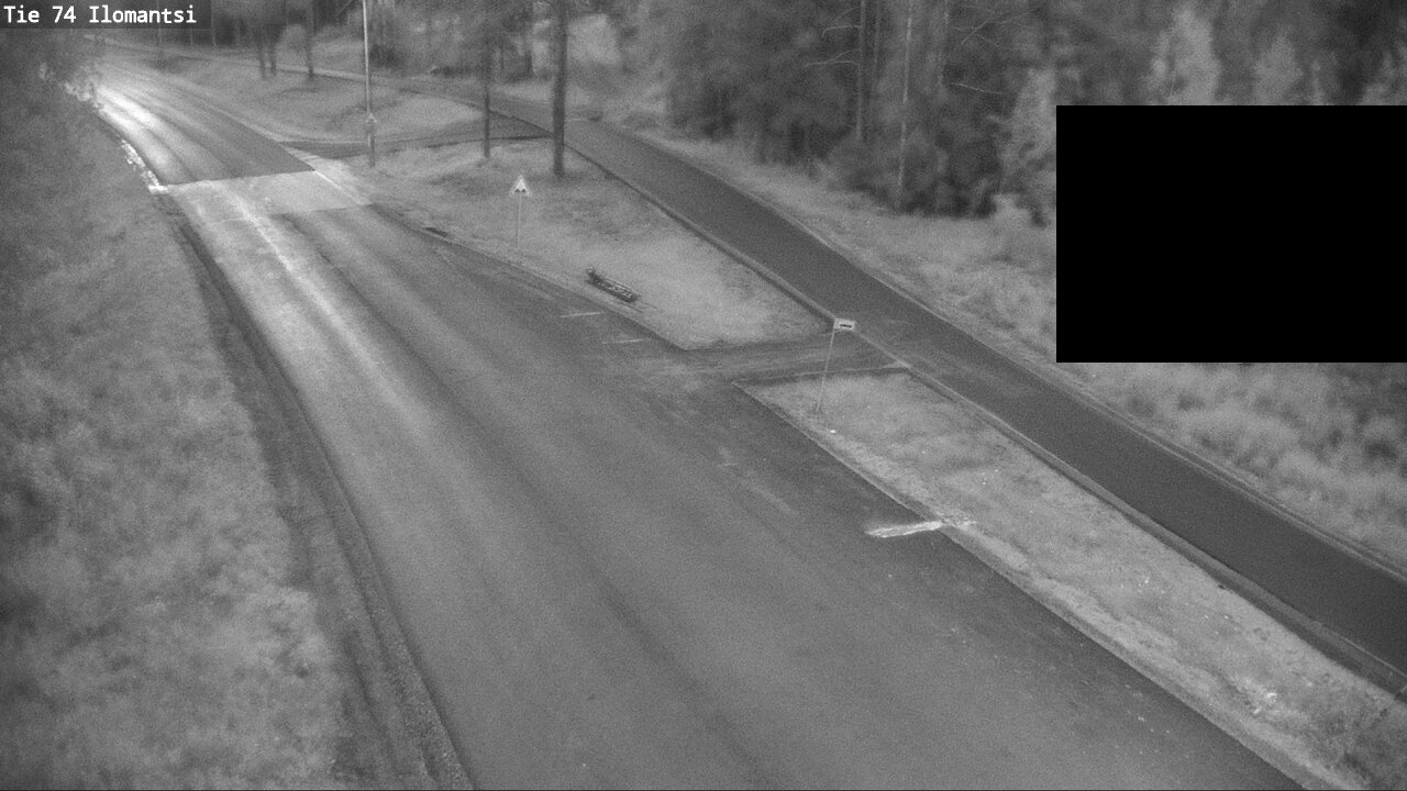Kelikamerat Kuva Tie 74 Ilomantsi, Ilomantsi, Pohjois-Karjala