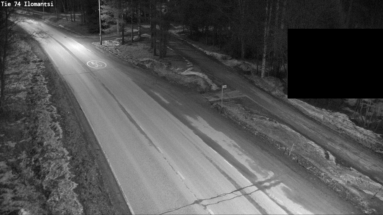 Kelikamerat Kuva Tie 74 Ilomantsi, Ilomantsi, Pohjois-Karjala