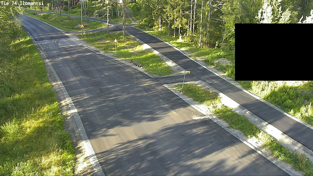 Kelikamerat Kuva Tie 74 Ilomantsi, Ilomantsi, Pohjois-Karjala