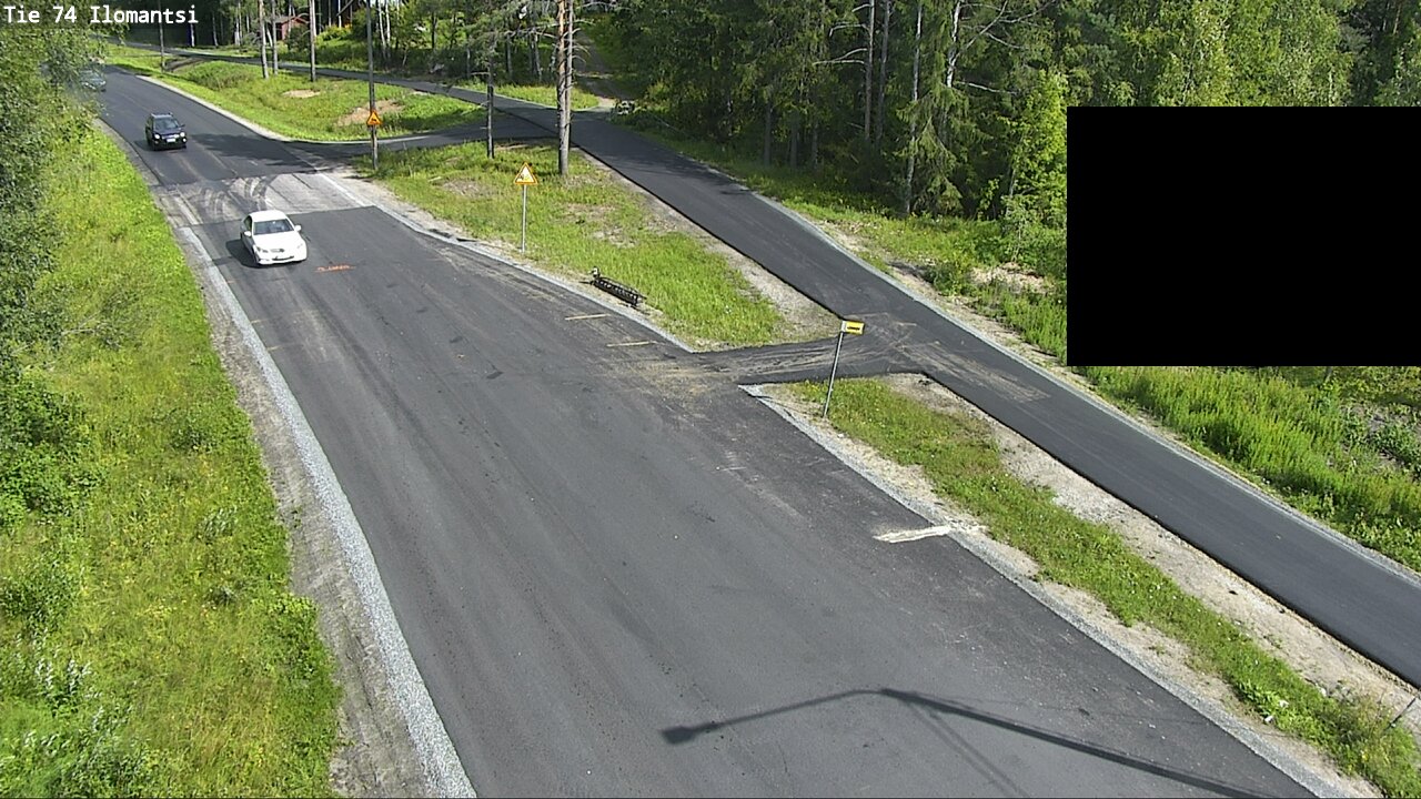 Kelikamerat Kuva Tie 74 Ilomantsi, Ilomantsi, Pohjois-Karjala