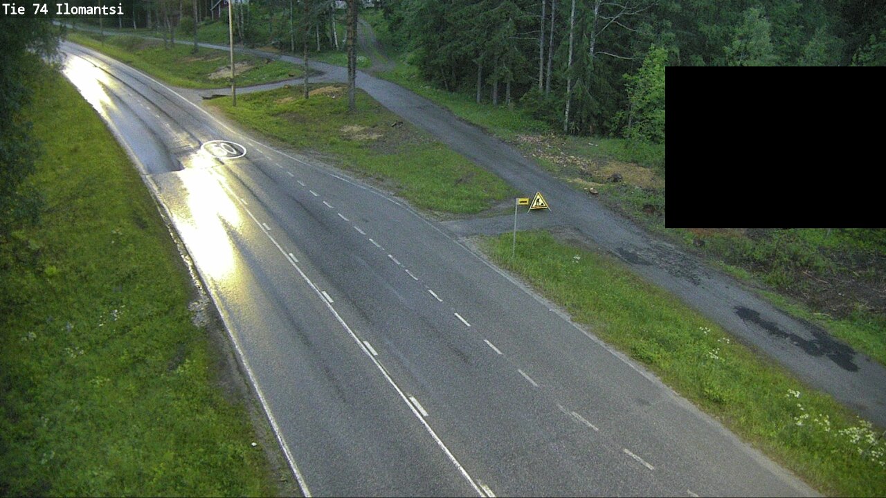 Kelikamerat Kuva Tie 74 Ilomantsi, Ilomantsi, Pohjois-Karjala