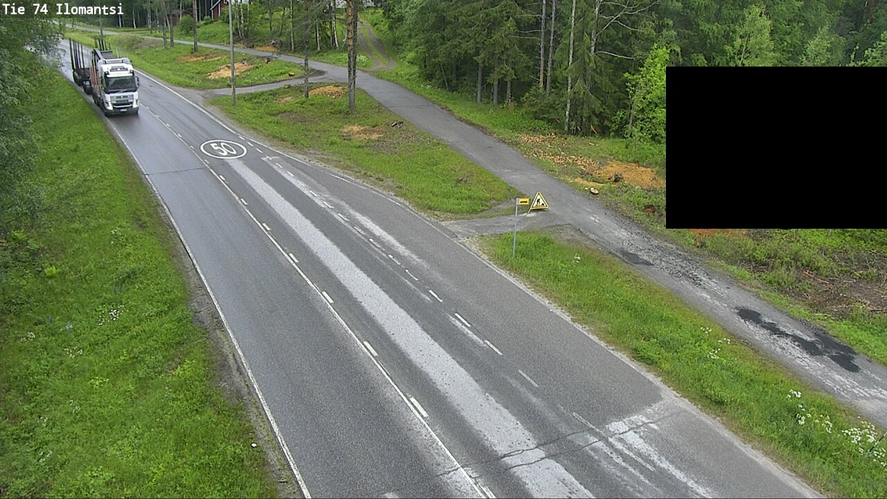 Kelikamerat Kuva Tie 74 Ilomantsi, Ilomantsi, Pohjois-Karjala