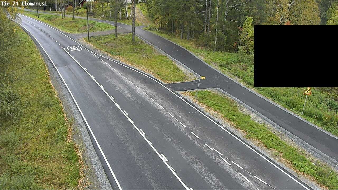 Kelikamerat Kuva Tie 74 Ilomantsi, Ilomantsi, Pohjois-Karjala