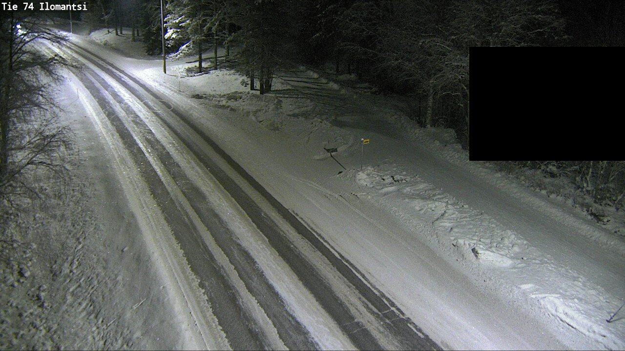 Kelikamerat Kuva Tie 74 Ilomantsi, Ilomantsi, Pohjois-Karjala