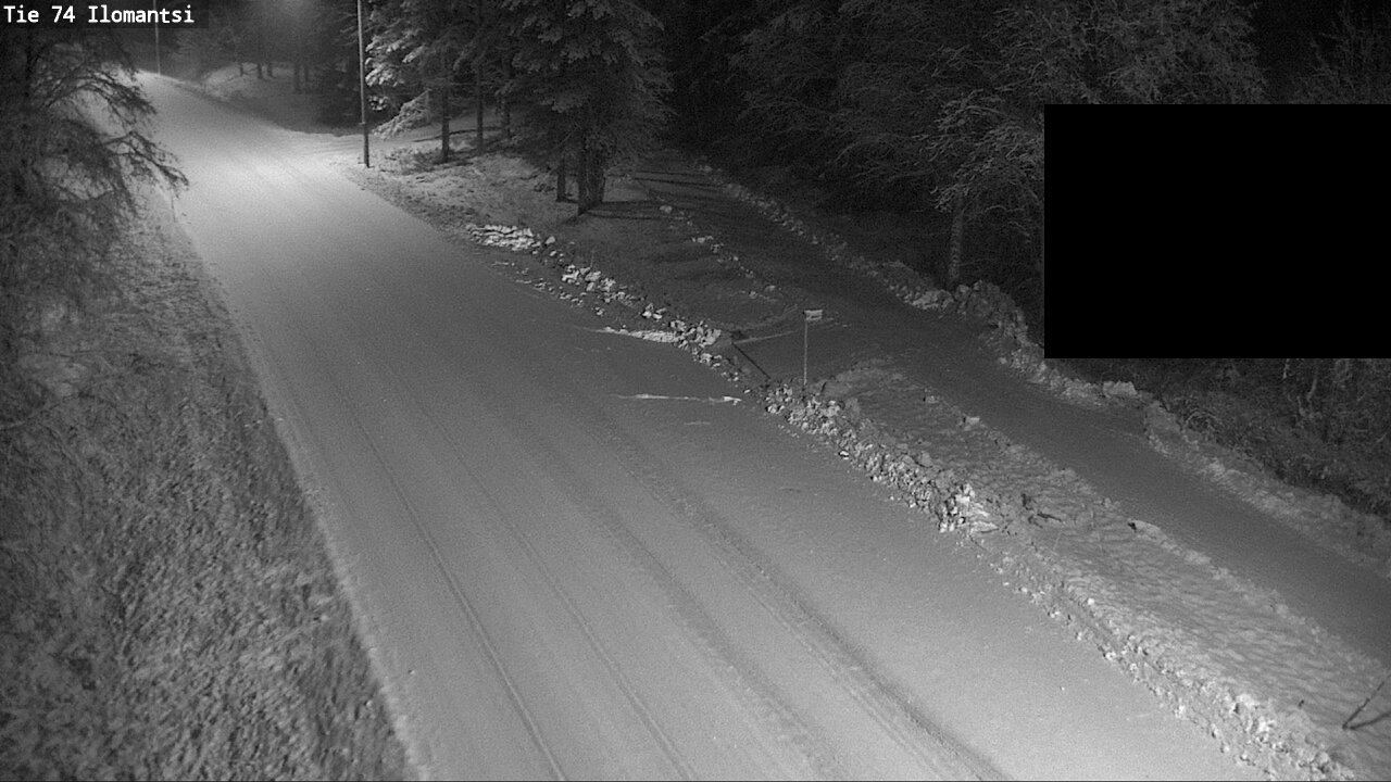 Kelikamerat Kuva Tie 74 Ilomantsi, Ilomantsi, Pohjois-Karjala