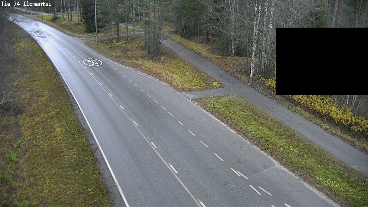 Kelikamerat Kuva Tie 74 Ilomantsi, Ilomantsi, Pohjois-Karjala