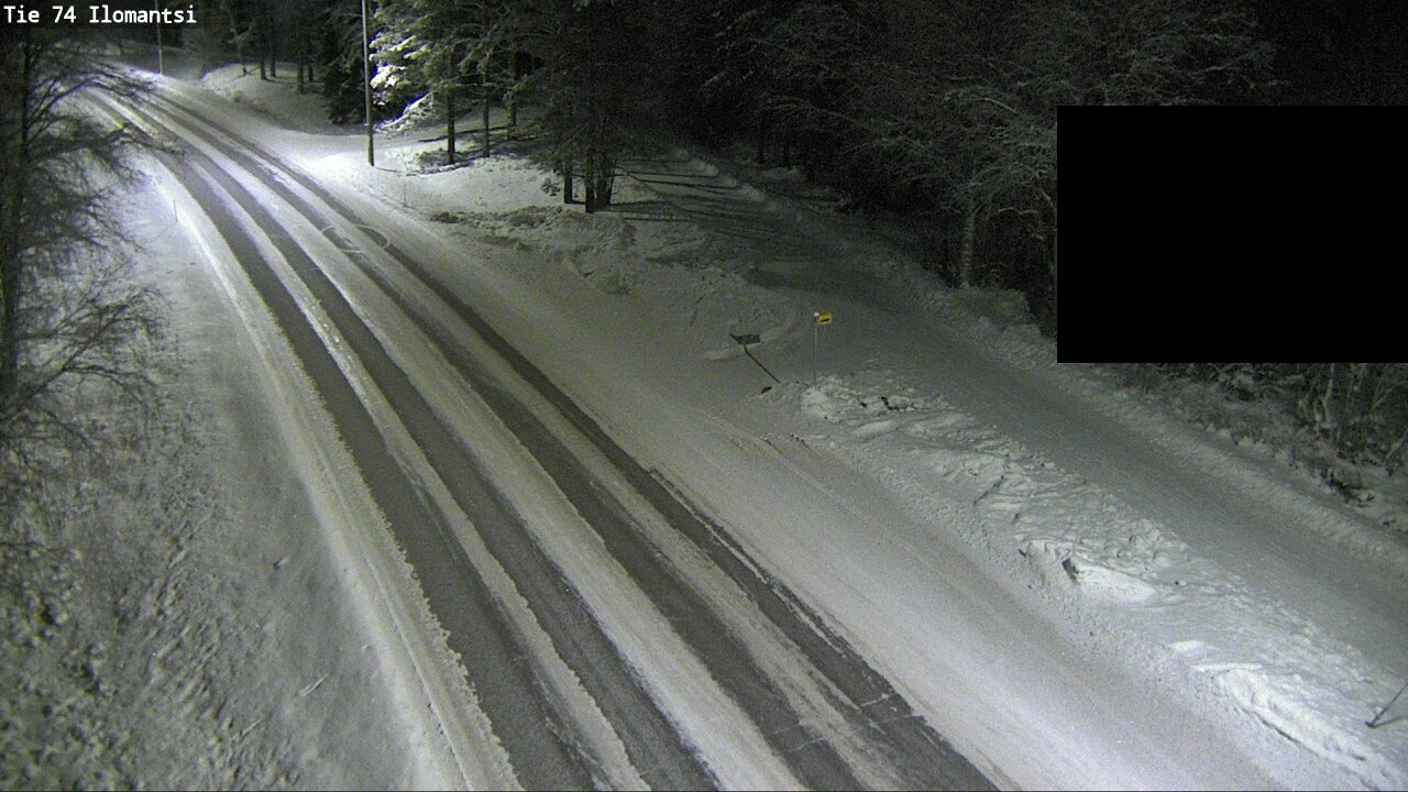 Kelikamerat Kuva Tie 74 Ilomantsi, Ilomantsi, Pohjois-Karjala
