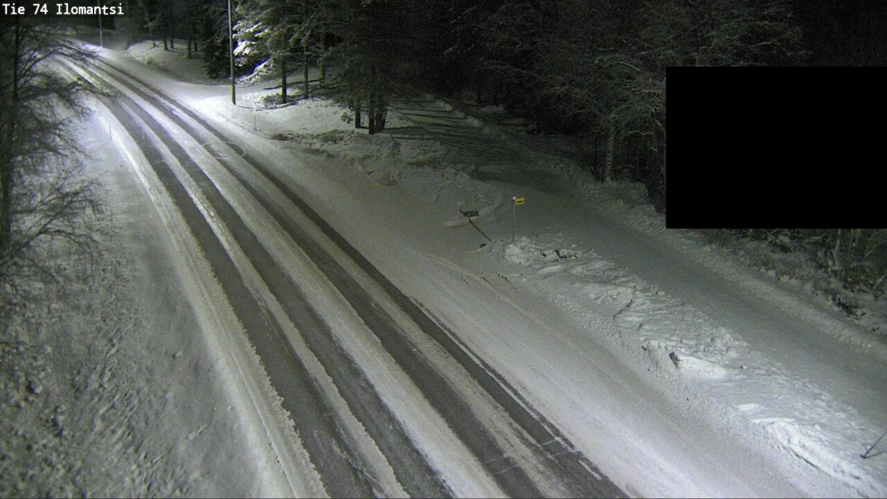 Kelikamerat Kuva Tie 74 Ilomantsi, Ilomantsi, Pohjois-Karjala