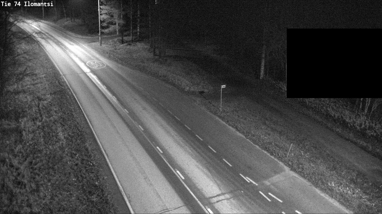 Kelikamerat Kuva Tie 74 Ilomantsi, Ilomantsi, Pohjois-Karjala