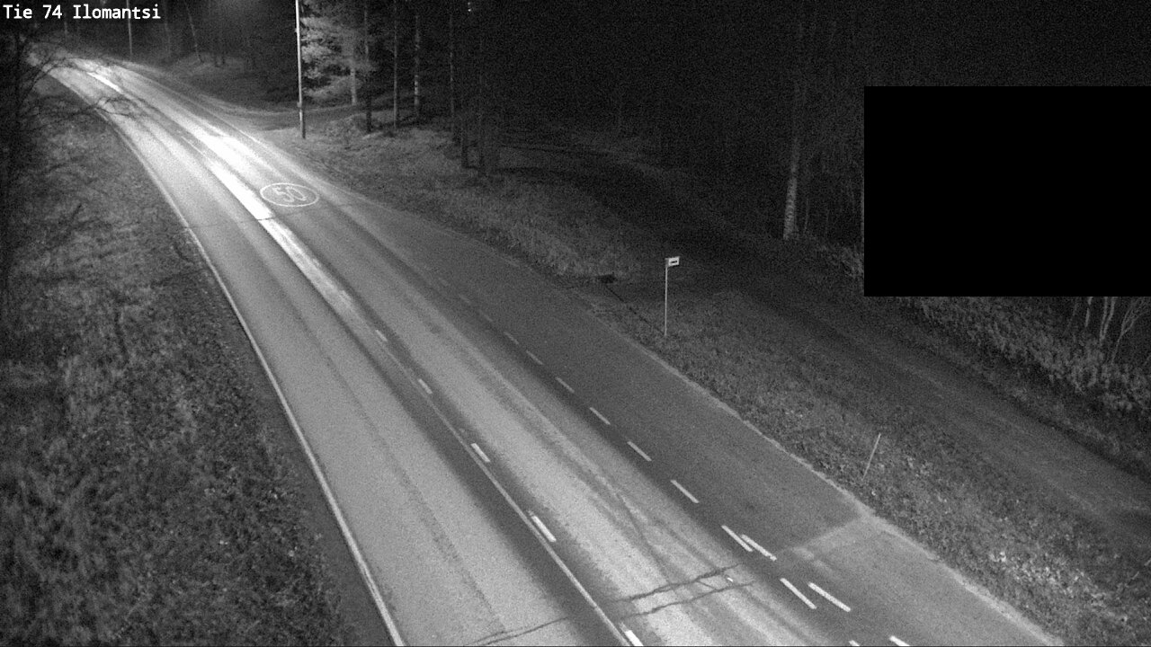 Kelikamerat Kuva Tie 74 Ilomantsi, Ilomantsi, Pohjois-Karjala