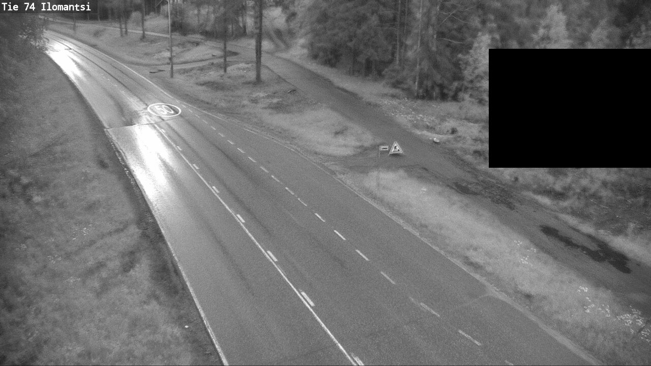 Kelikamerat Kuva Tie 74 Ilomantsi, Ilomantsi, Pohjois-Karjala