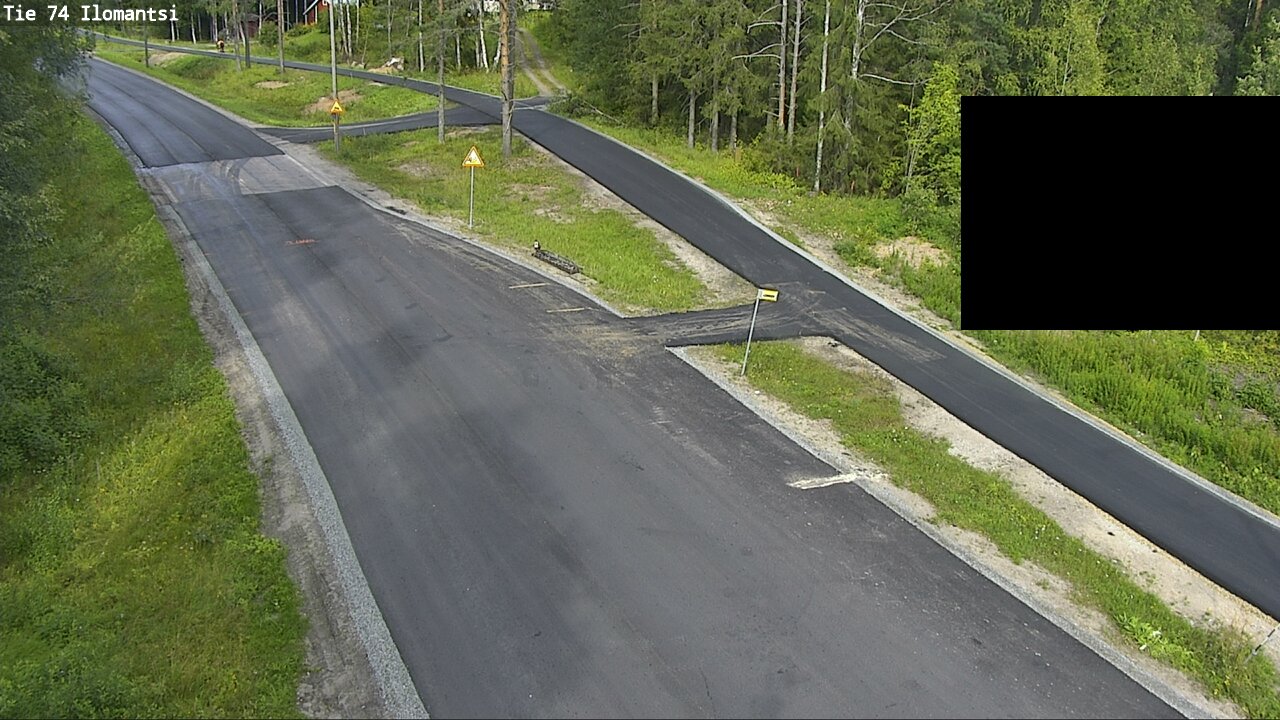 Kelikamerat Kuva Tie 74 Ilomantsi, Ilomantsi, Pohjois-Karjala