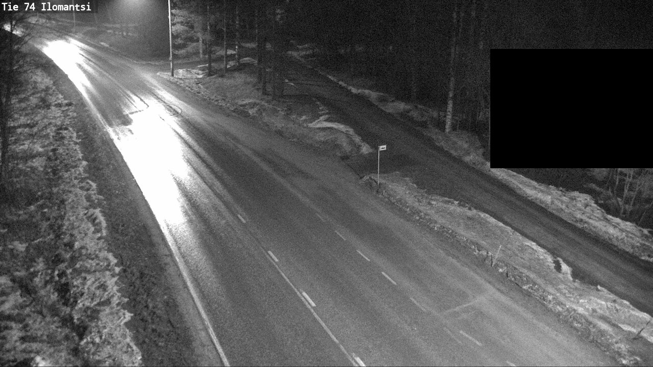 Kelikamerat Kuva Tie 74 Ilomantsi, Ilomantsi, Pohjois-Karjala