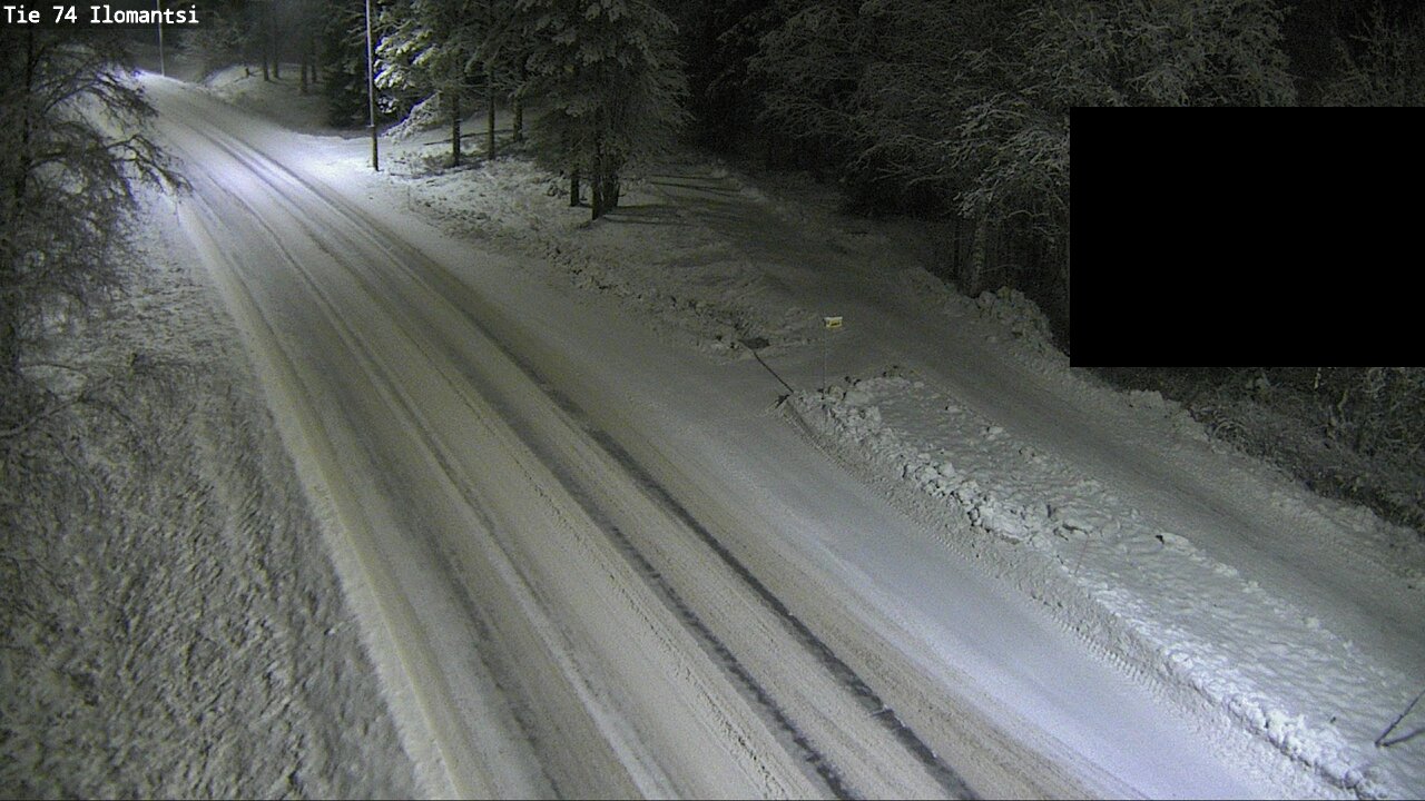 Kelikamerat Kuva Tie 74 Ilomantsi, Ilomantsi, Pohjois-Karjala