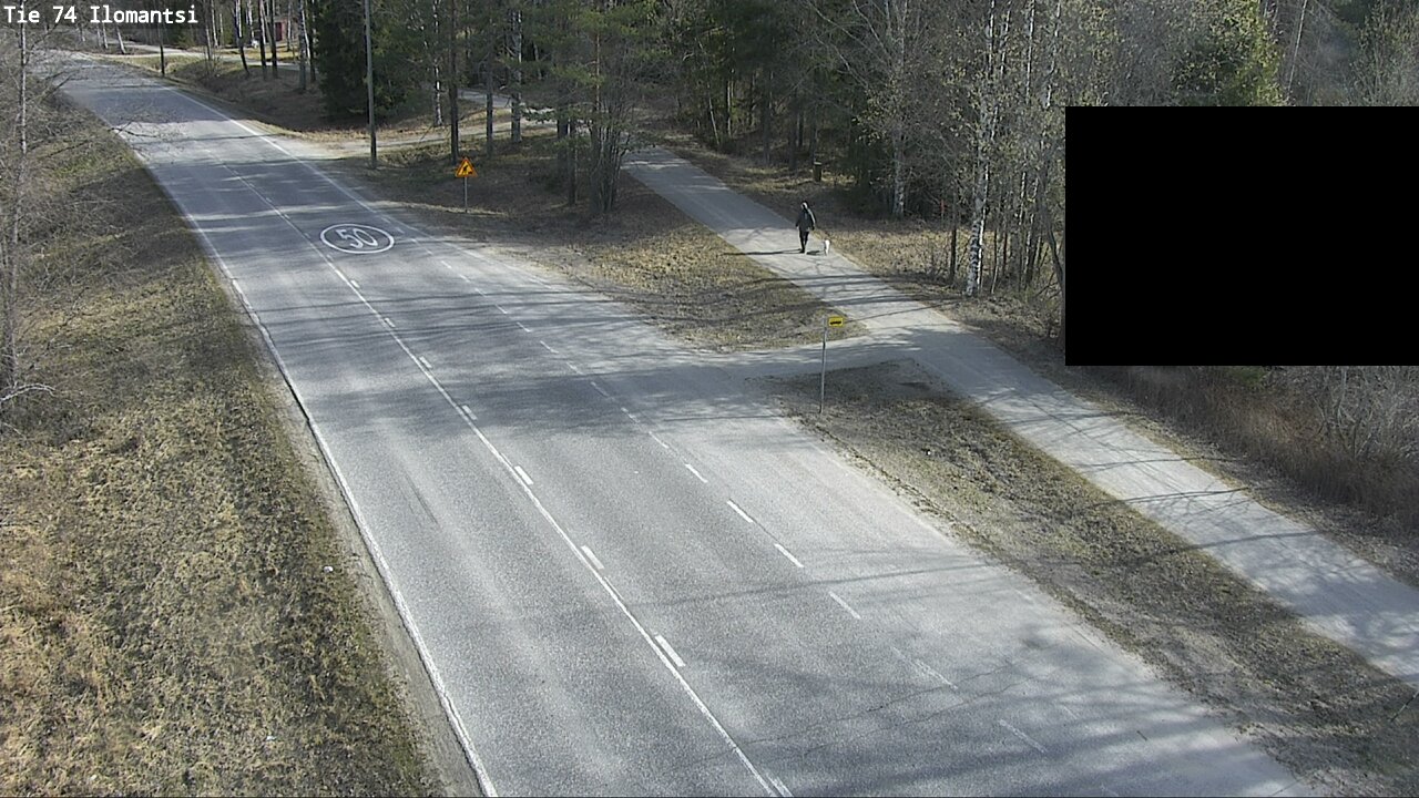 Kelikamerat Kuva Tie 74 Ilomantsi, Ilomantsi, Pohjois-Karjala