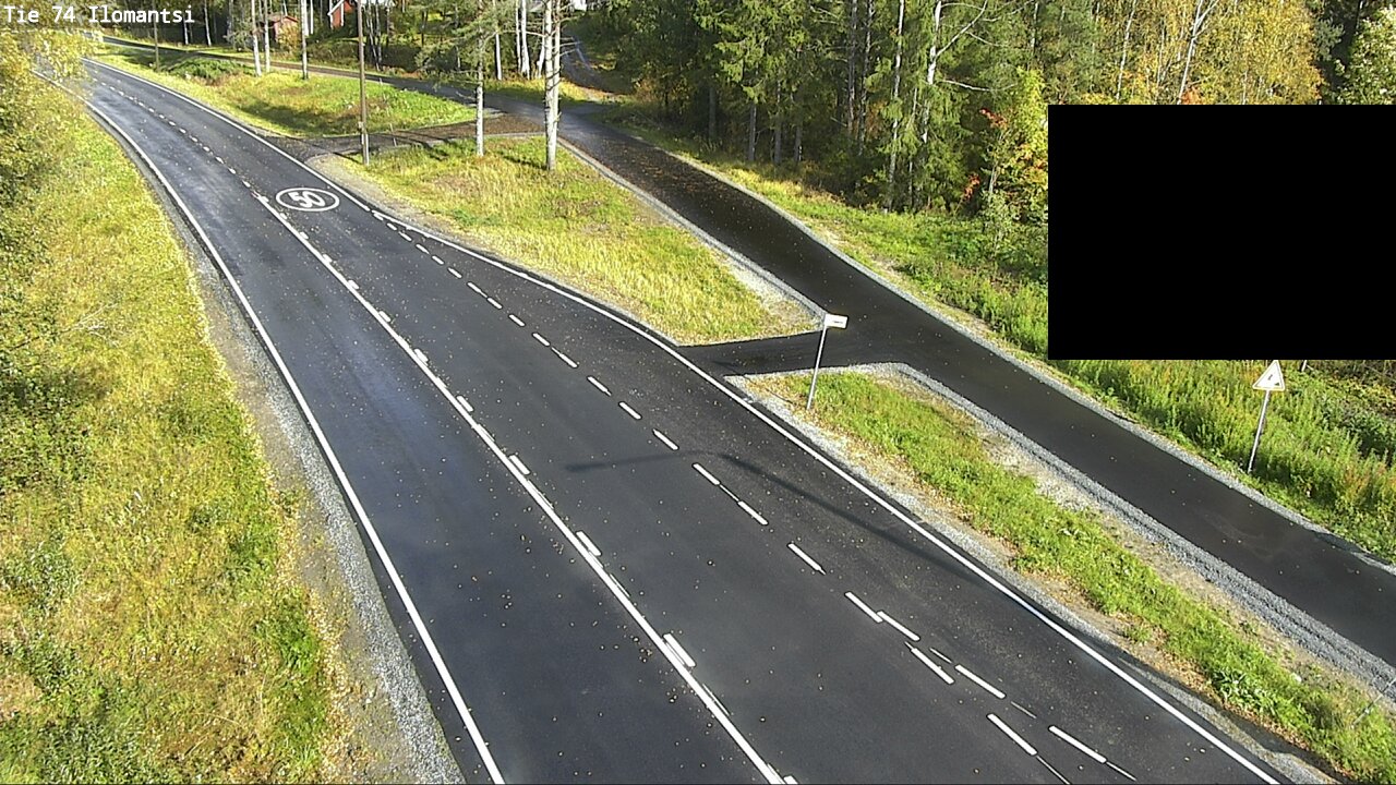 Kelikamerat Kuva Tie 74 Ilomantsi, Ilomantsi, Pohjois-Karjala