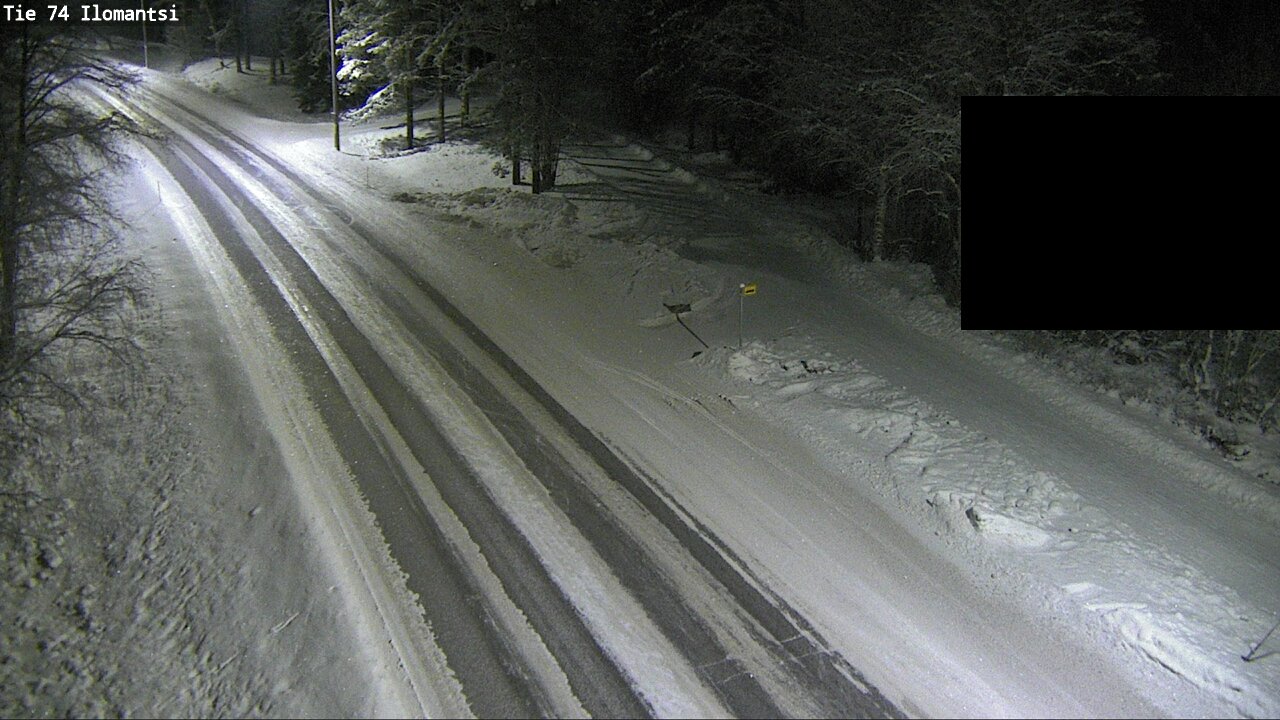 Kelikamerat Kuva Tie 74 Ilomantsi, Ilomantsi, Pohjois-Karjala
