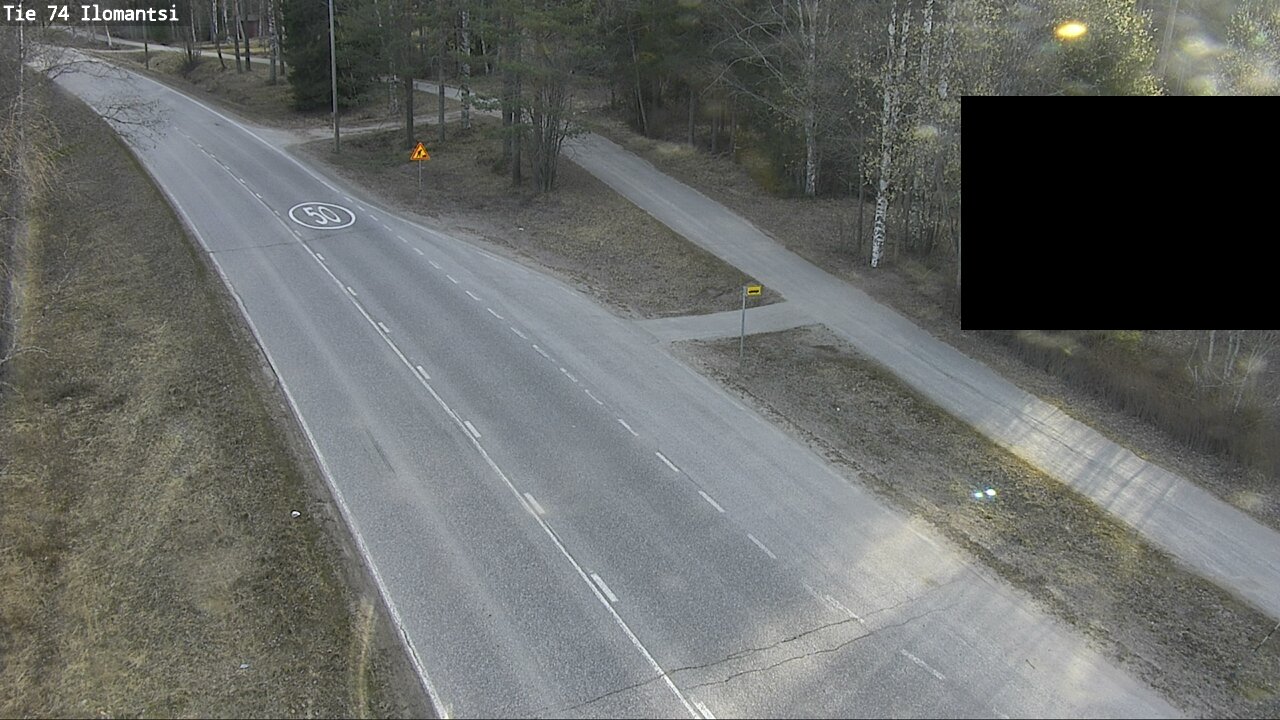 Kelikamerat Kuva Tie 74 Ilomantsi, Ilomantsi, Pohjois-Karjala