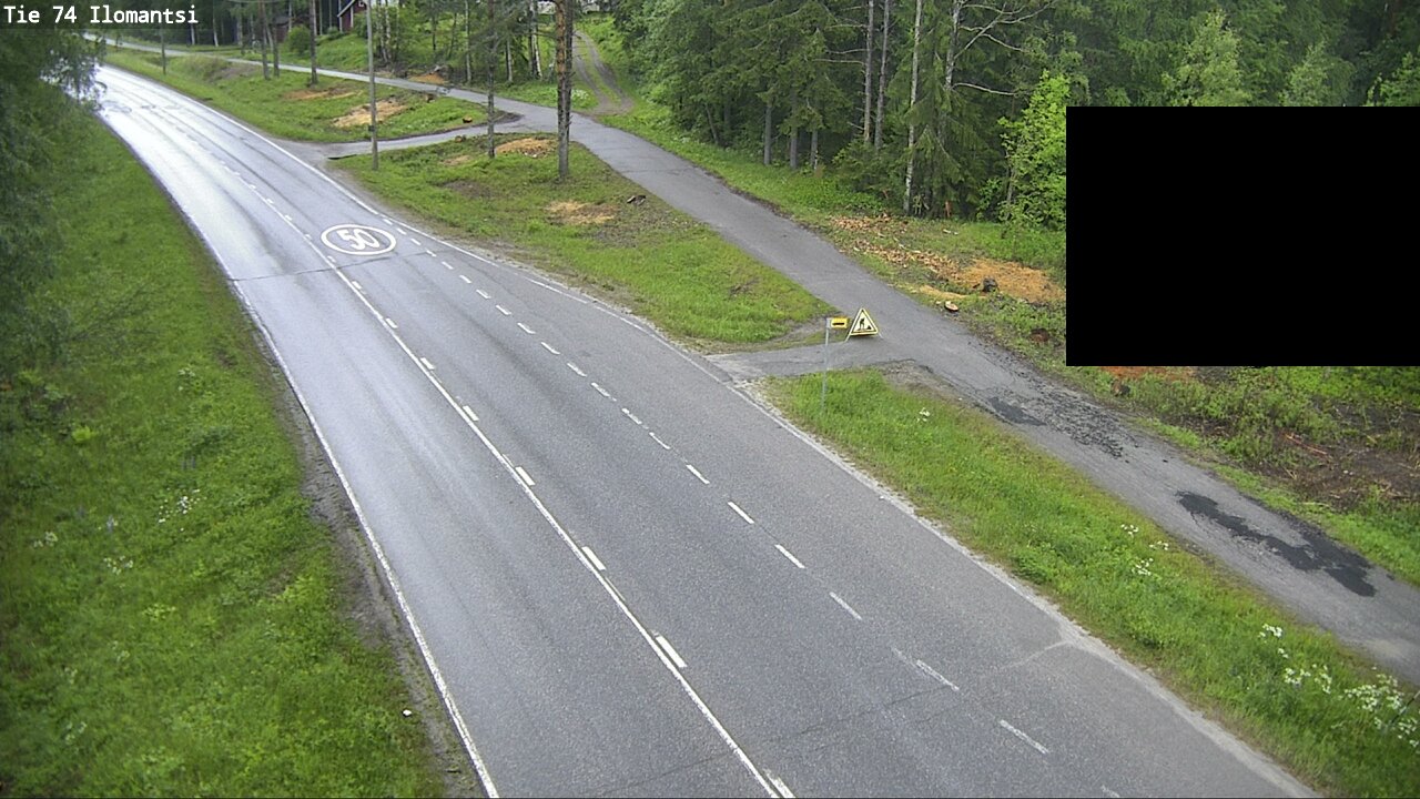 Kelikamerat Kuva Tie 74 Ilomantsi, Ilomantsi, Pohjois-Karjala