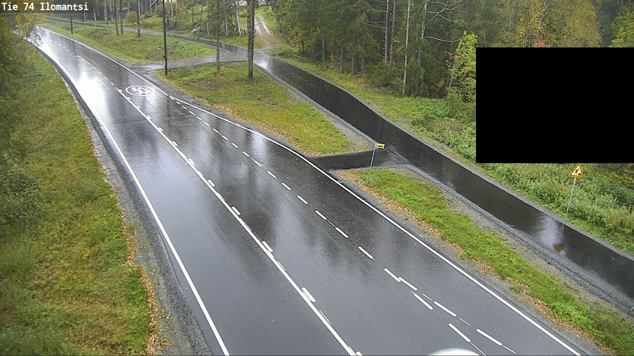 Kelikamerat Kuva Tie 74 Ilomantsi, Ilomantsi, Pohjois-Karjala