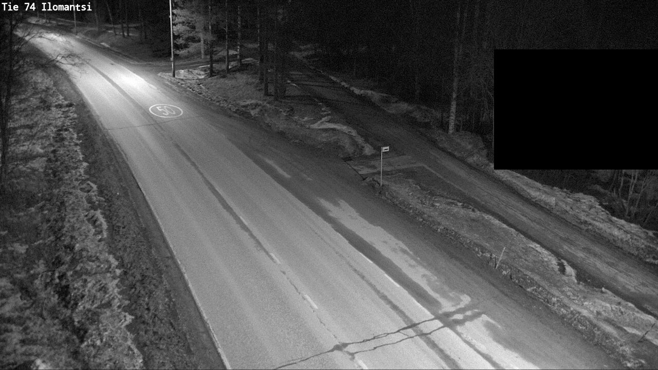 Kelikamerat Kuva Tie 74 Ilomantsi, Ilomantsi, Pohjois-Karjala