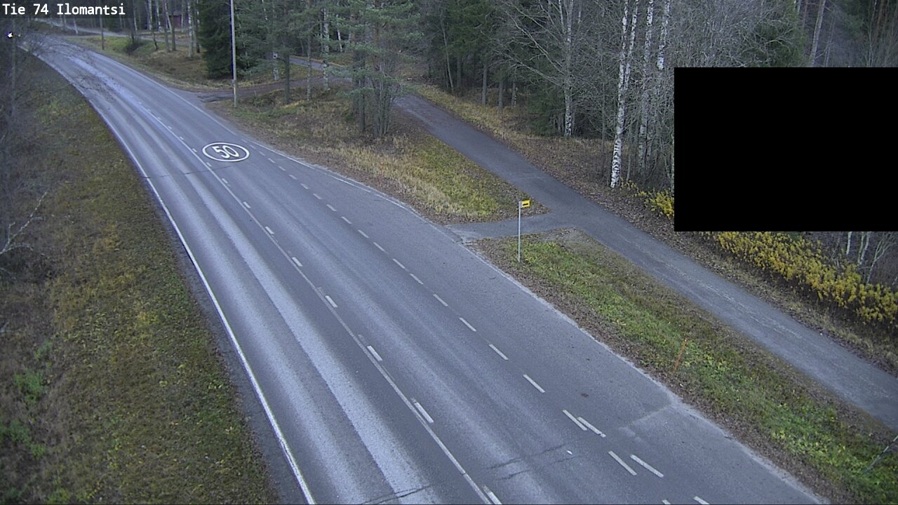 Kelikamerat Kuva Tie 74 Ilomantsi, Ilomantsi, Pohjois-Karjala